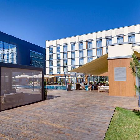 Sadu Hotel Almaty, A Member Of Radisson Individuals Екстер'єр фото
