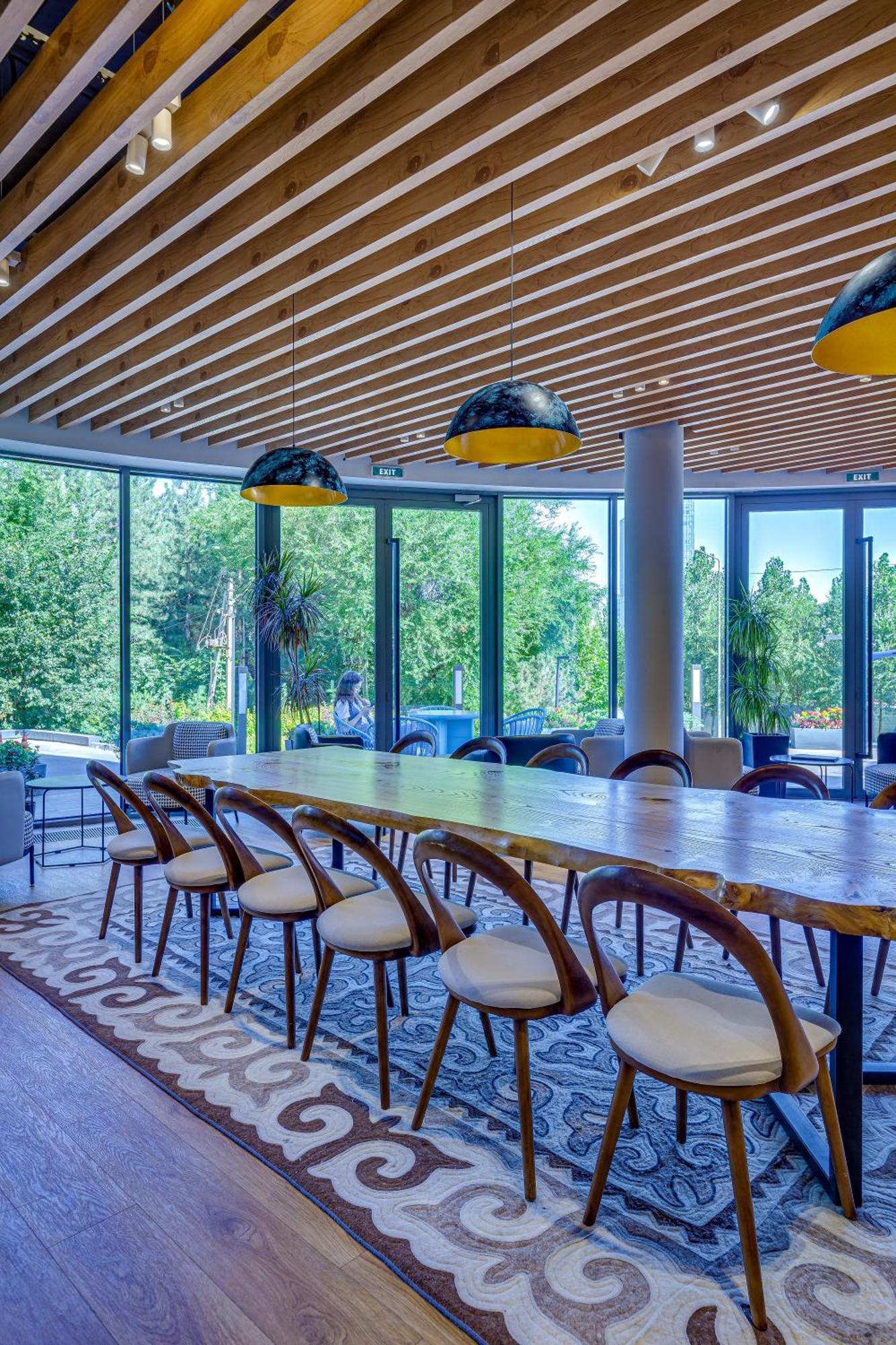 Sadu Hotel Almaty, A Member Of Radisson Individuals Екстер'єр фото