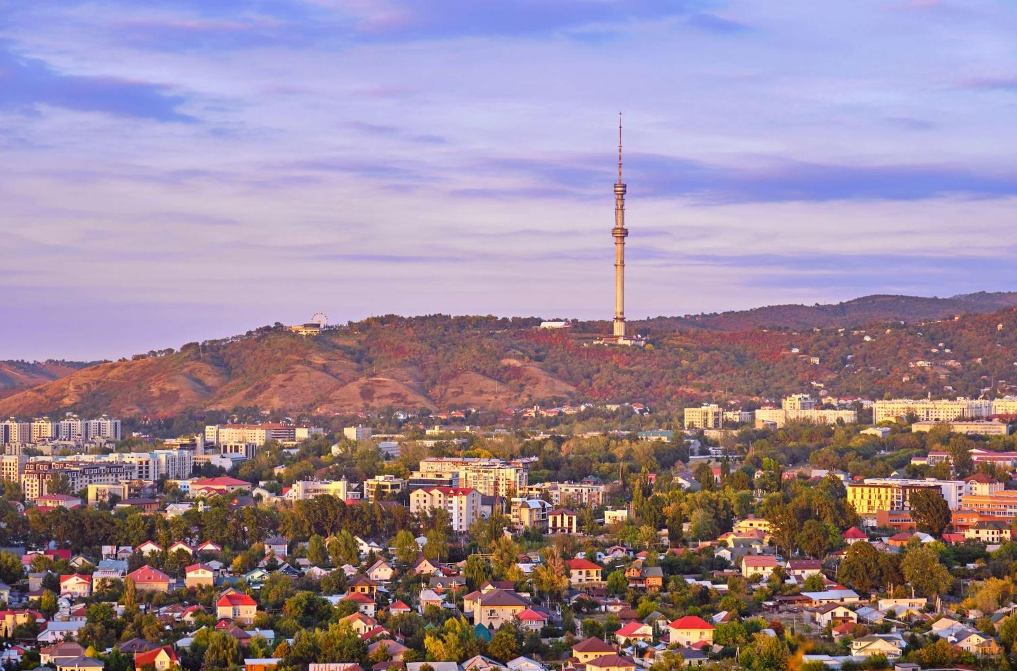 Sadu Hotel Almaty, A Member Of Radisson Individuals Екстер'єр фото