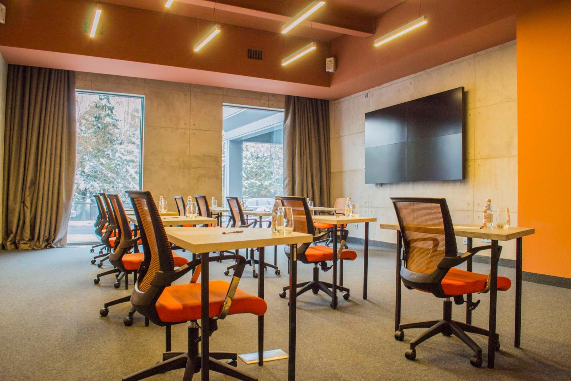 Sadu Hotel Almaty, A Member Of Radisson Individuals Екстер'єр фото