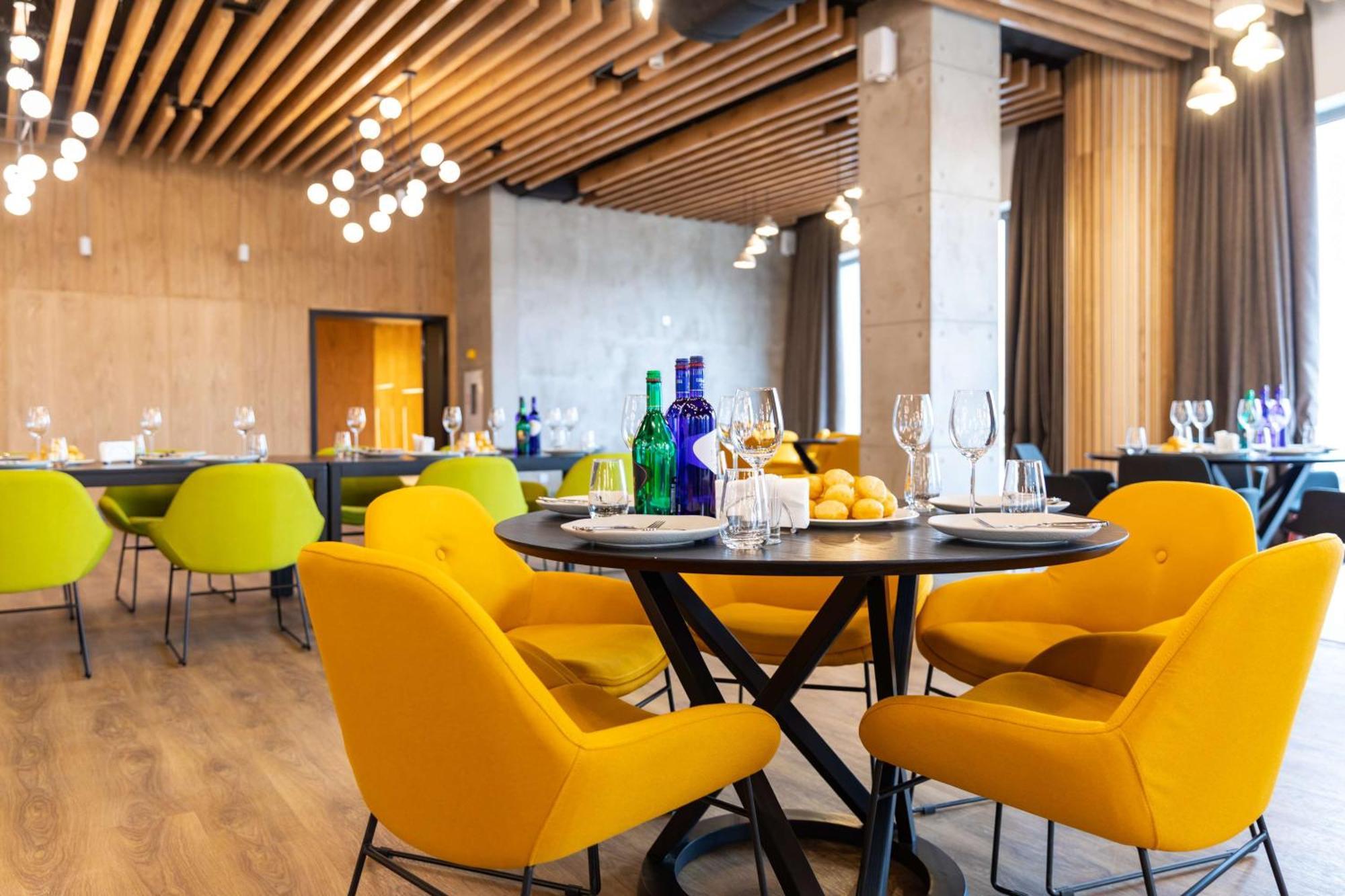 Sadu Hotel Almaty, A Member Of Radisson Individuals Екстер'єр фото