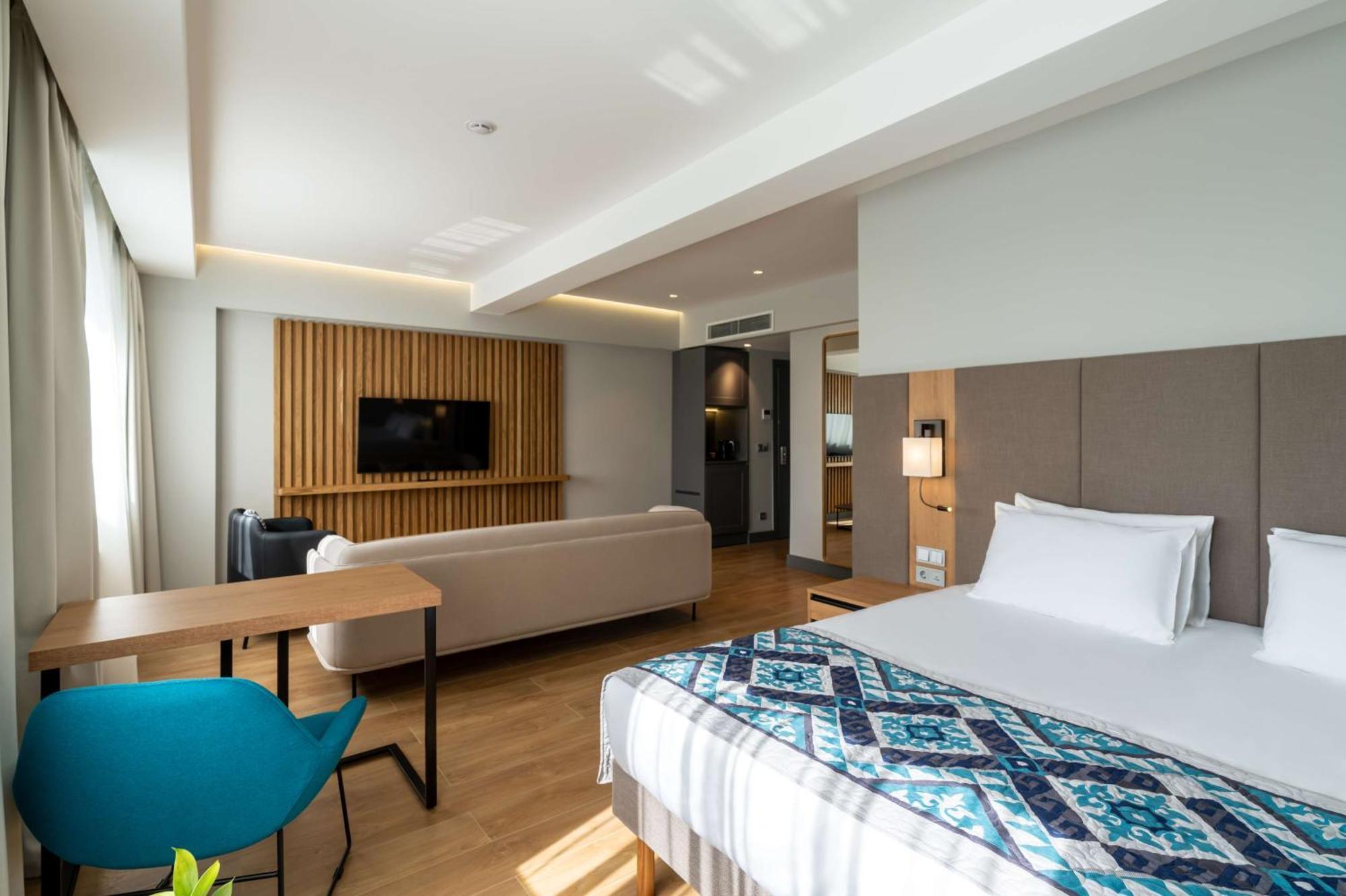 Sadu Hotel Almaty, A Member Of Radisson Individuals Екстер'єр фото