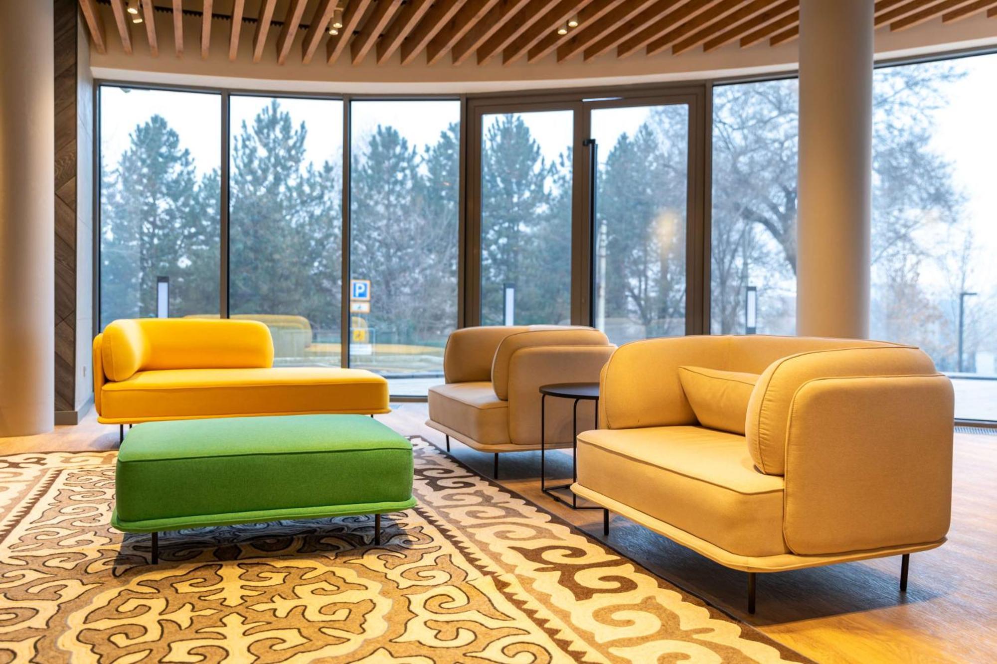 Sadu Hotel Almaty, A Member Of Radisson Individuals Екстер'єр фото