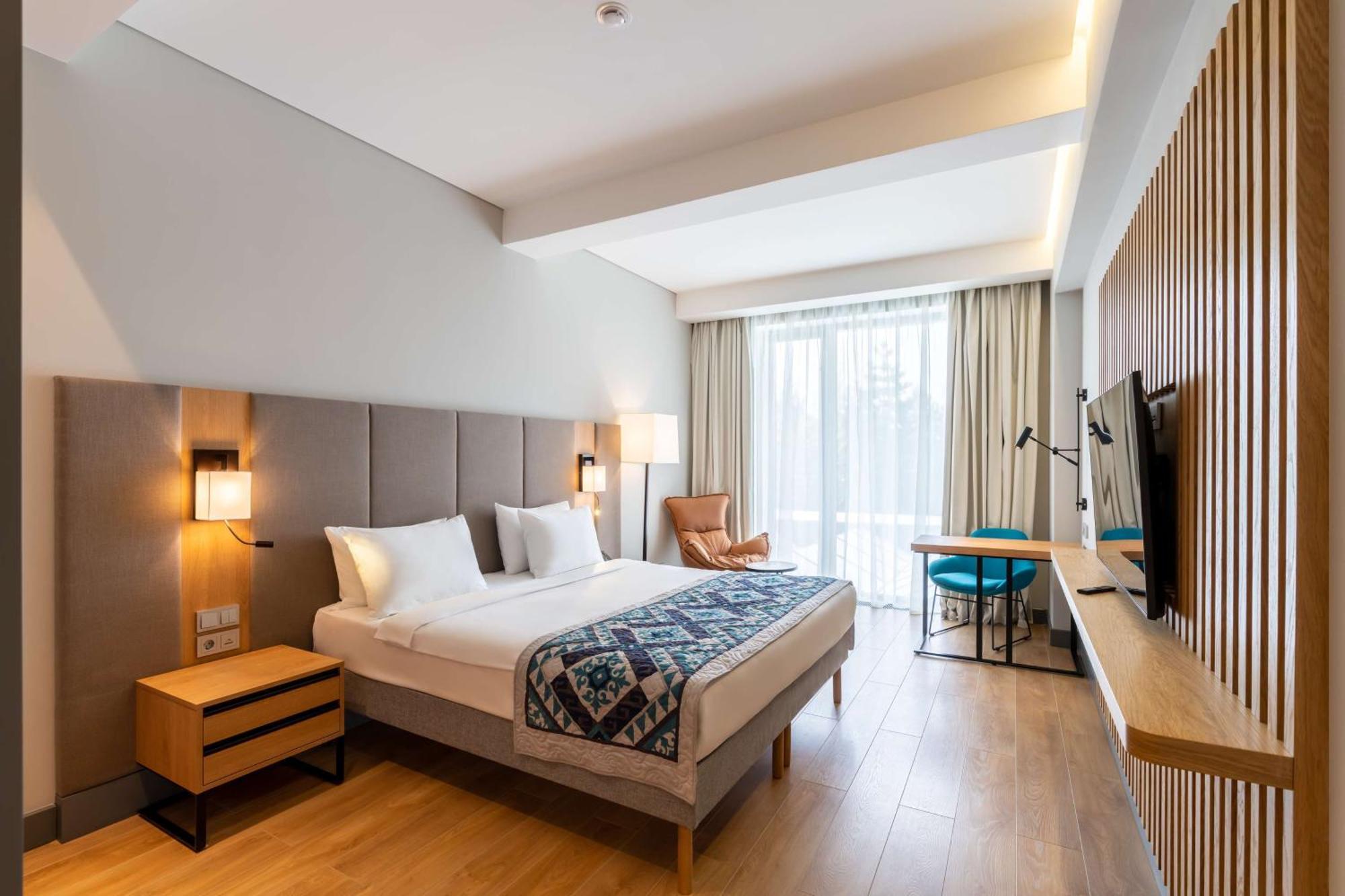 Sadu Hotel Almaty, A Member Of Radisson Individuals Екстер'єр фото